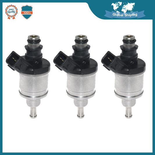 3Pcs Class 2 E4 Orange Fuel Injector 110R-000020 For LPG/CNG Keihin 67R-010092