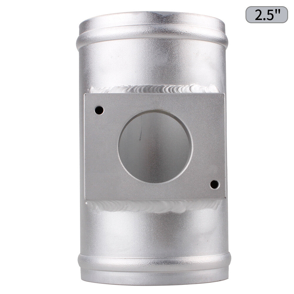 63mm for Mitsubishi ASX Lancer for Outlander Air Flow Sensor Mount MAF Adapter Tube