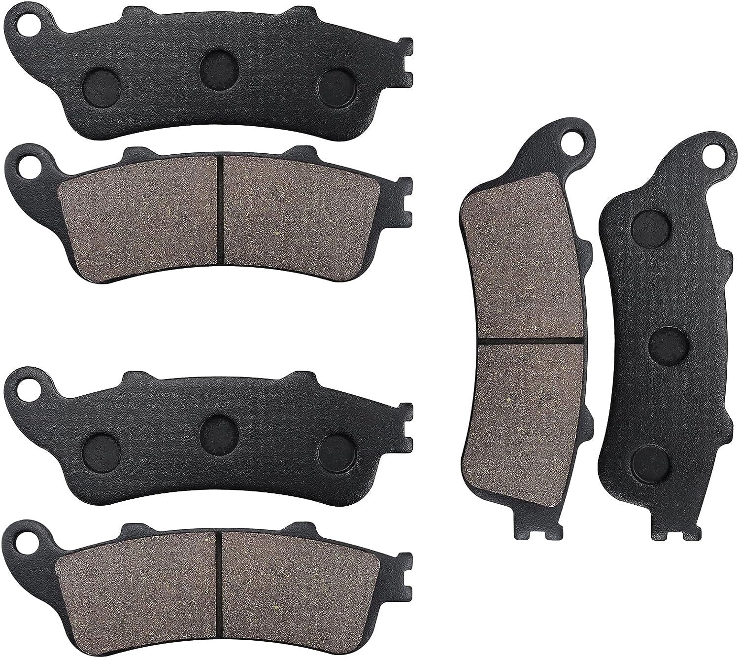 Brake Pads for honda VTX1800 2002-2013/ GL1800 Goldwing All models 2001-2016