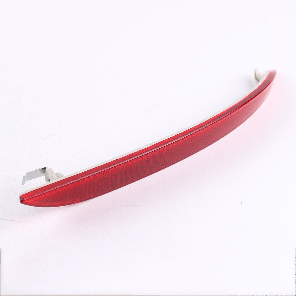 Rear Right Bumper Reflector Red Lens Fits for BMW E60 E61 528i 528xi 535i 550i