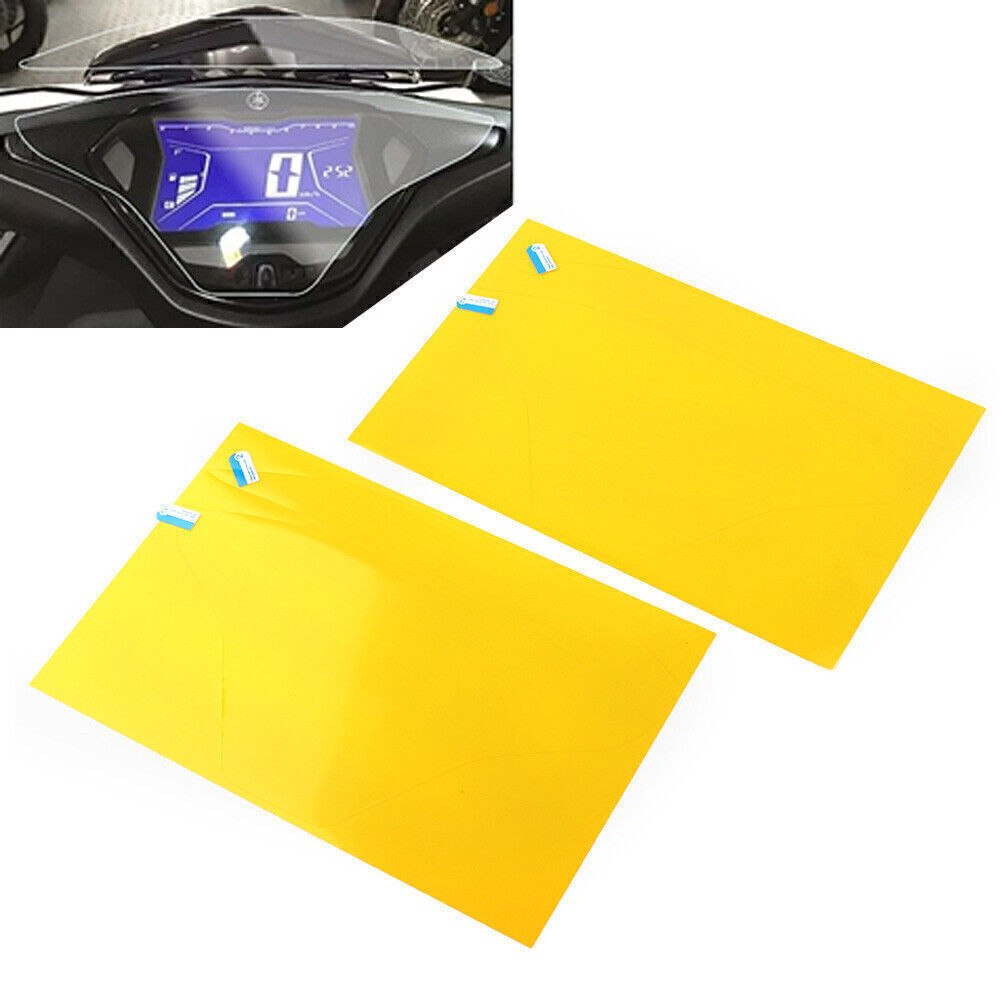 Motorcycle Front Dashboard Screen Protector Cover for YAMAHA NVX155 2021 2022