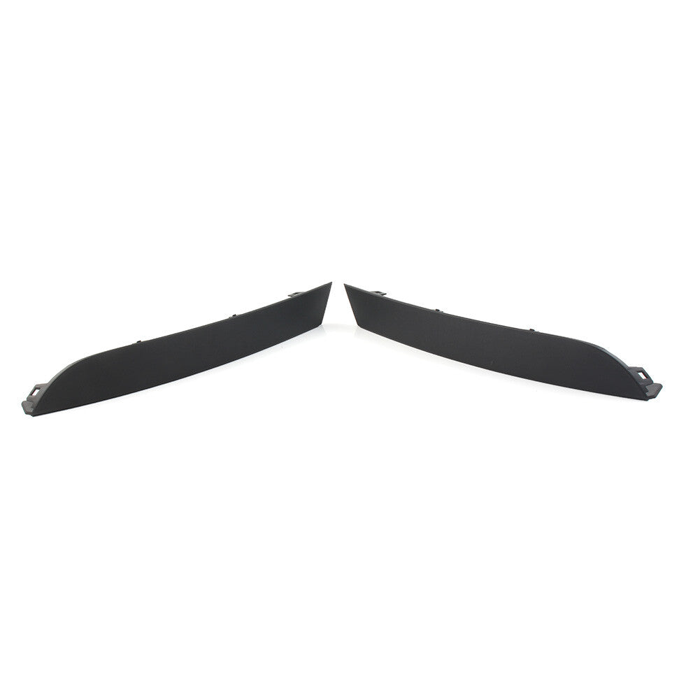 Front Bumper Left Right Trim Bezel Cover Fit for Land Rover for Range Rover Velar 18-21