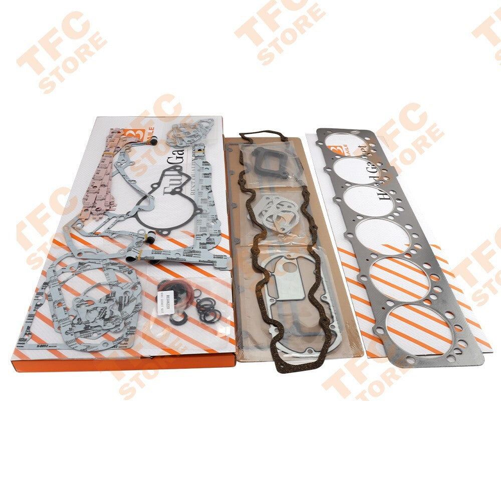 New Full Gasket Kit FOR 6081 6081T POWERTECH RE506220 RE506222