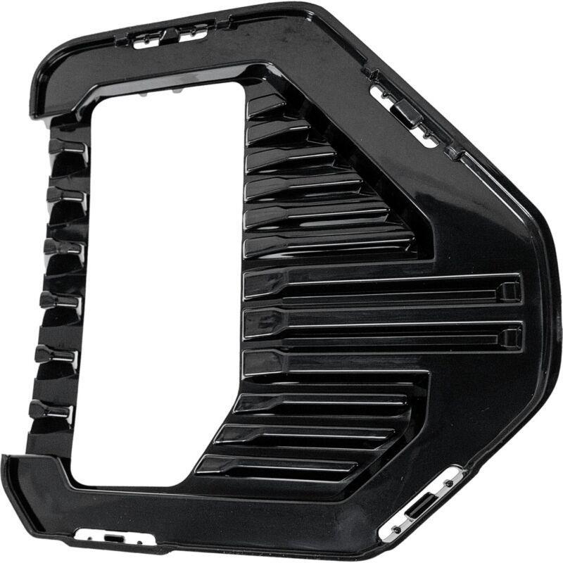 Right fog light trim, driver's light, front passenger 84220377, applicable to for GMC for Sierra .