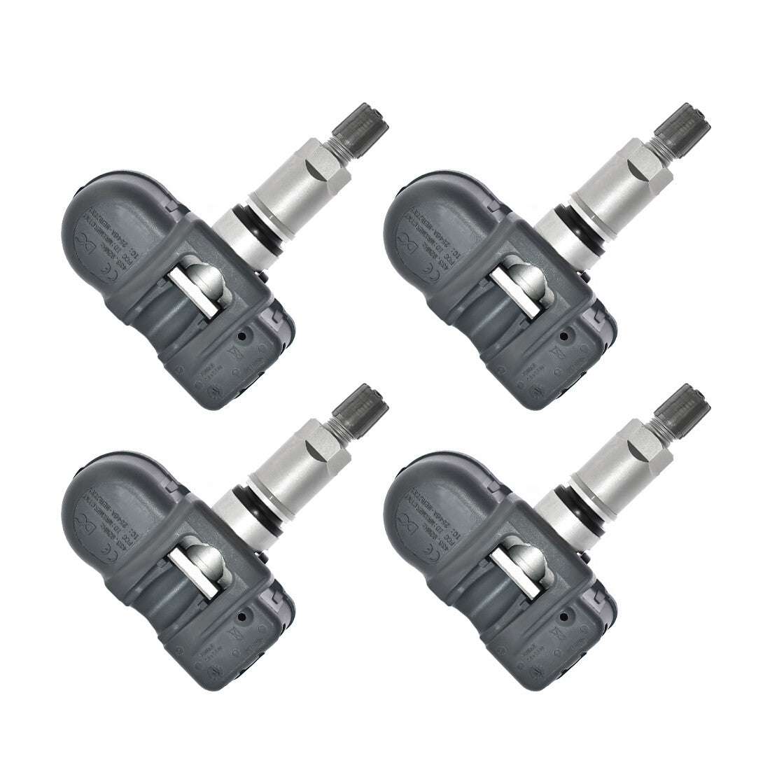4x TPMS Tire Pressure Sensor 56029400AE for 2008-20 for Dodge for Challenger SRT Series