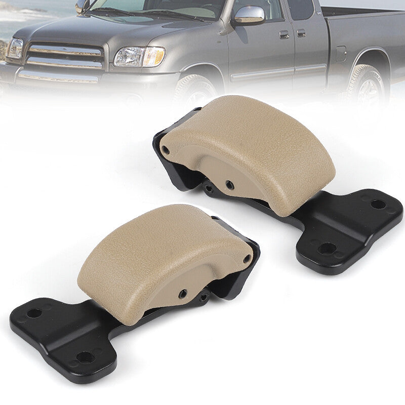 2pcs Left Right Rear Quatar Window Latch Lock for Toyota tundra 2000-2005 2006