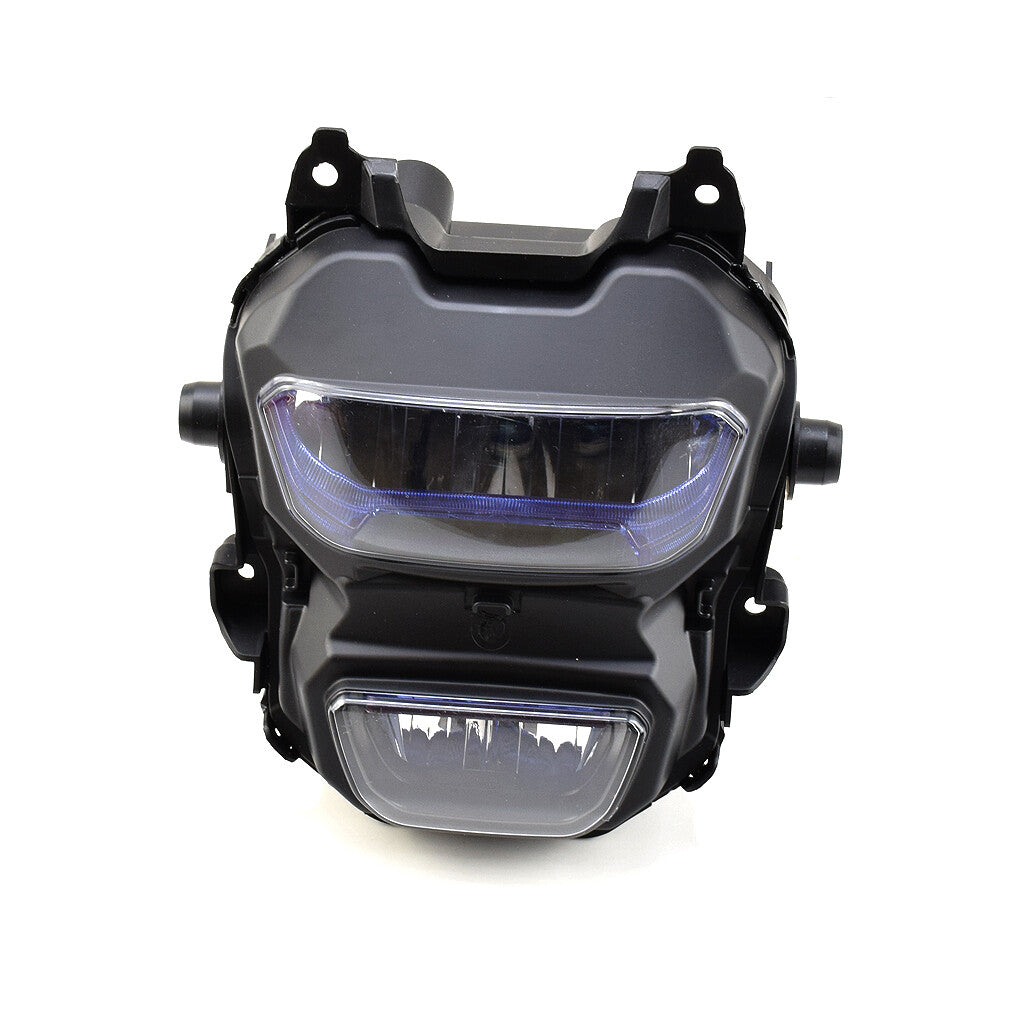 Motorcycle Headlight Monkey Windshield for GROM MSX125SF 16-17 MSX125 2018 M3 M5