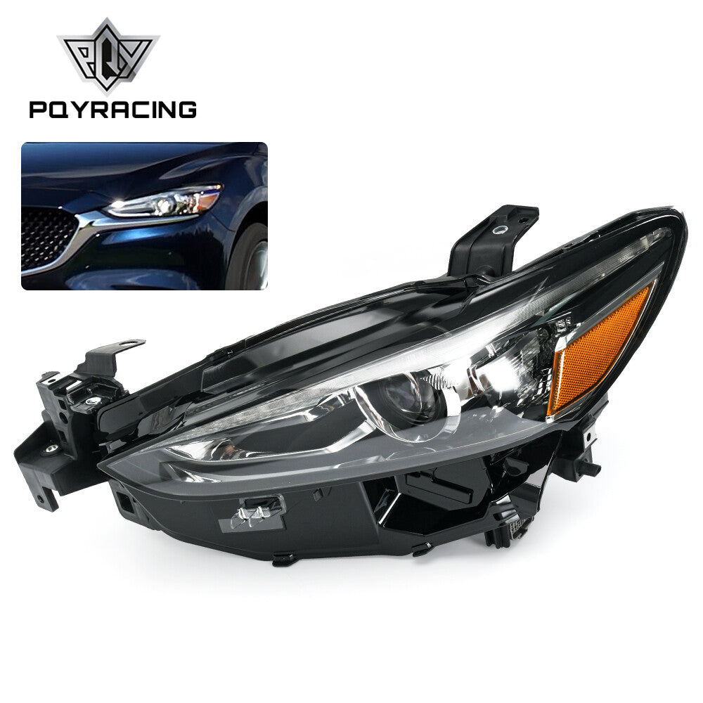 For 2018-2021 for Mazda 6 w/o Adaptive LED Projector Headlight Headlamp Driver Side