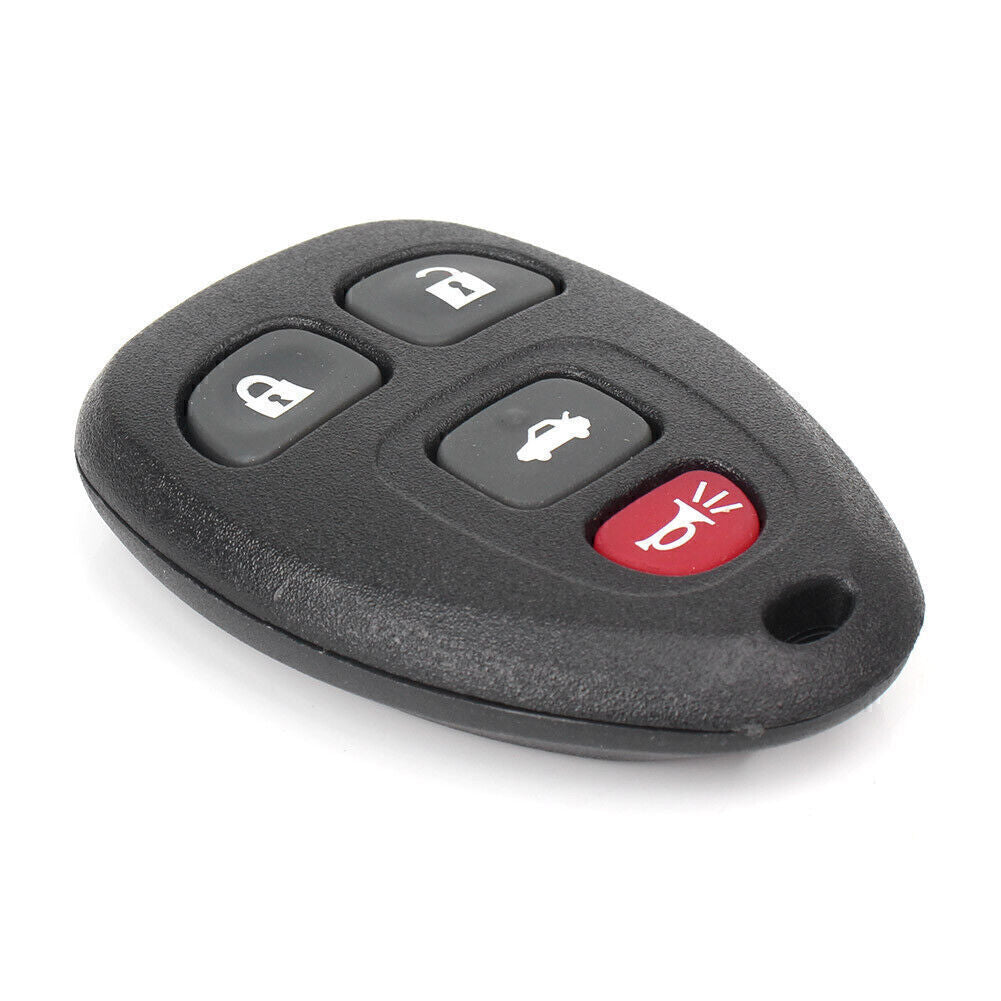 Remote Control 4 Button Key Fob for Buick Allure Lacrosse for Chevy Cobalt Malibu