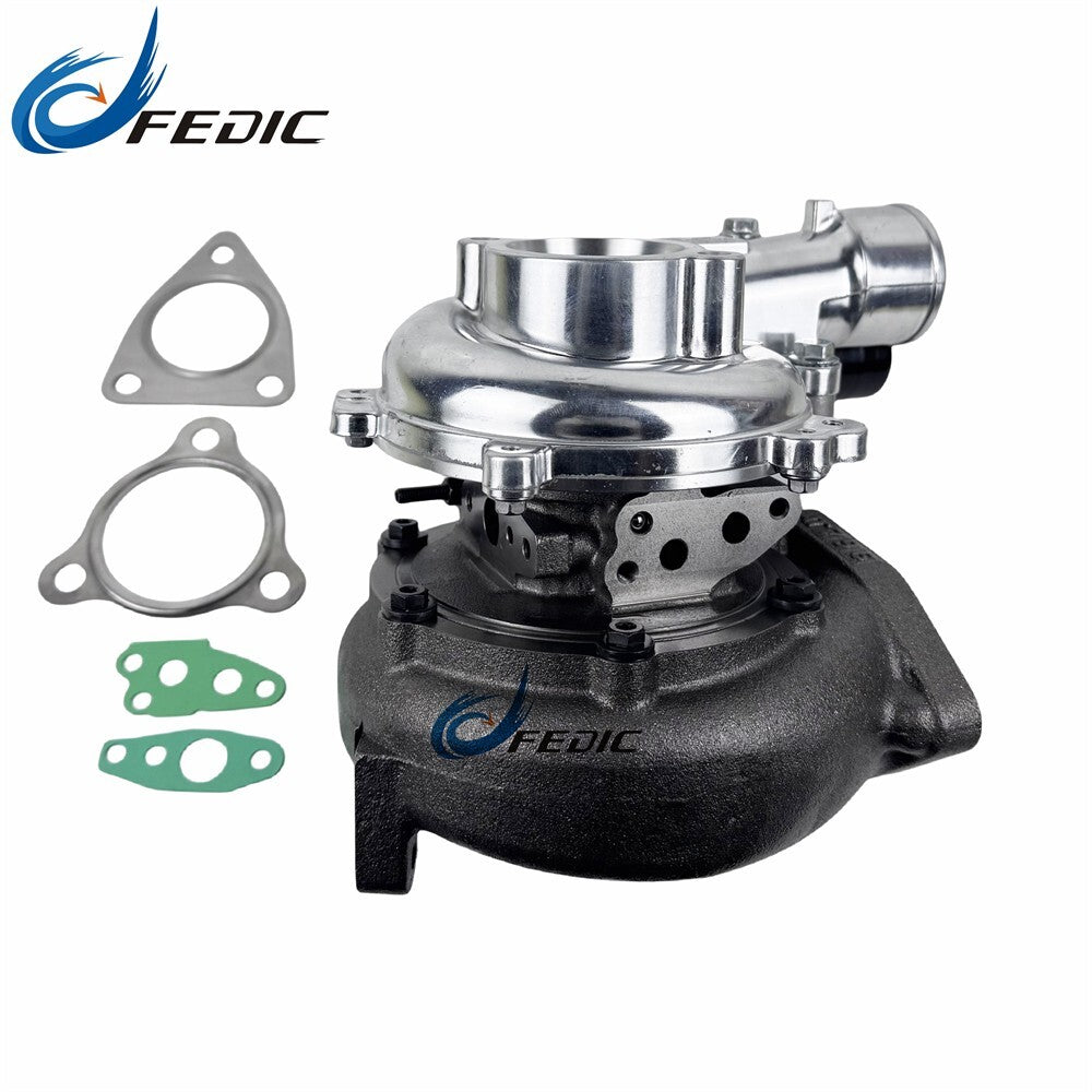 MFS Turbocharger CT16V 17201-0L040 for Toyota Forturner Hilux for Land Cruiser 1KD