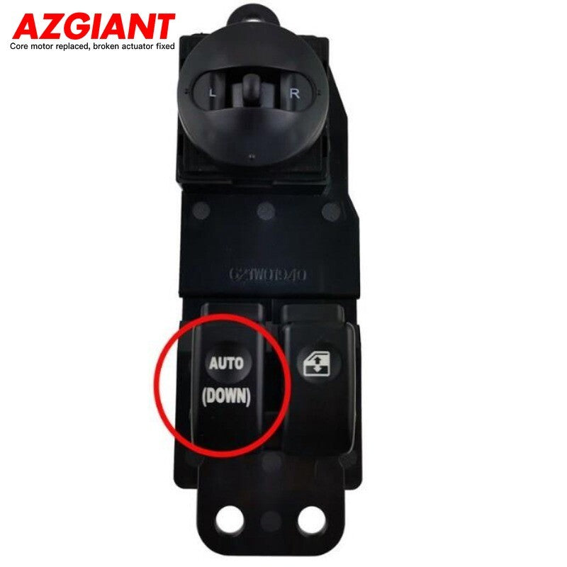 Front Left Driver Side Window Switch 93570-4A000 for 2001-2006 for Hyundai H1 STAREX