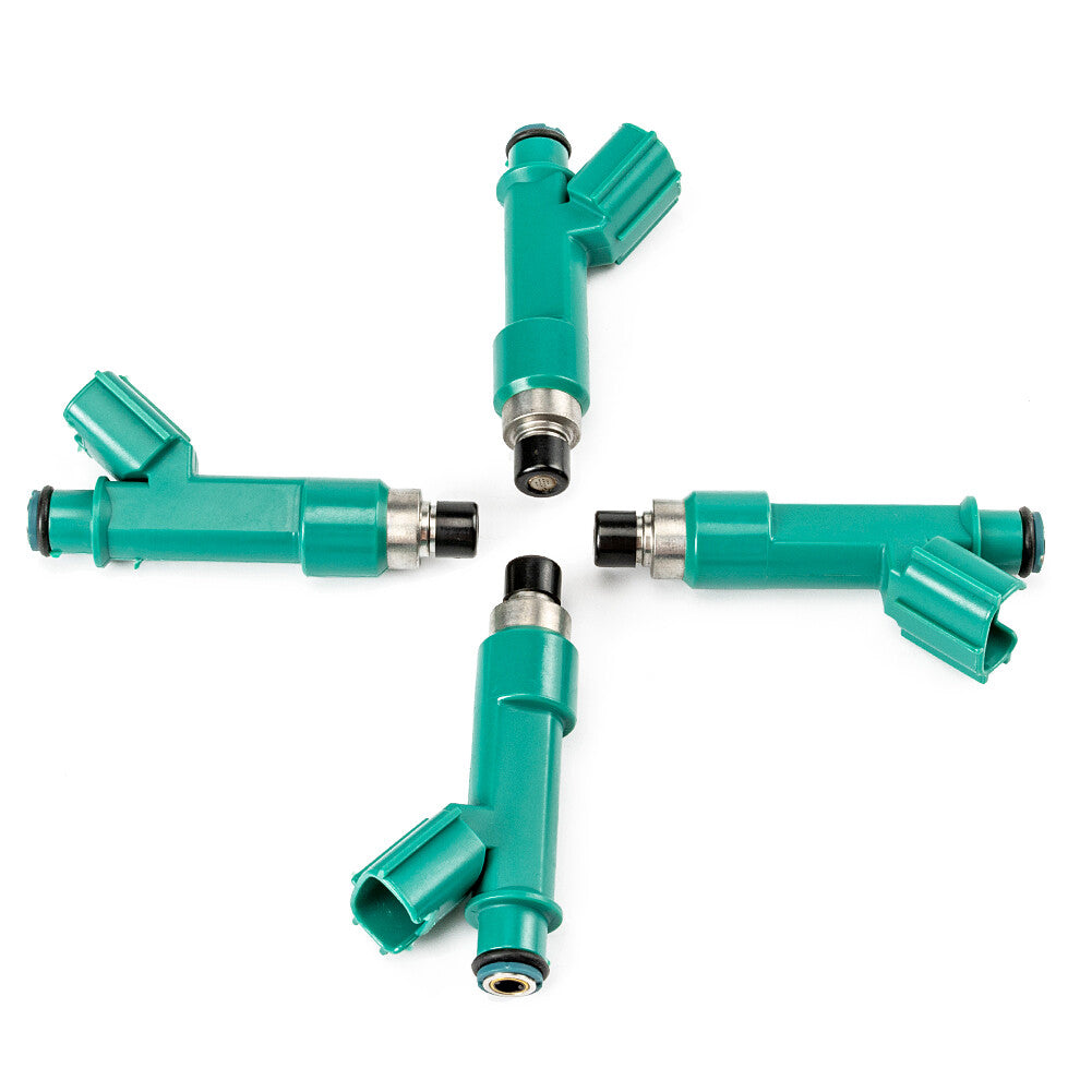 4 fuel injectors suitable for Suzuki Grand Vitara Kizashi 2.4L 2010-2013 1571078K00