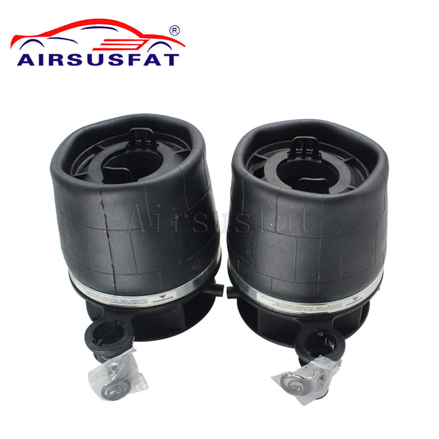 2. Rear air suspension spring bags for Lincoln for Navigator and for Ford Expedition 2003-2006