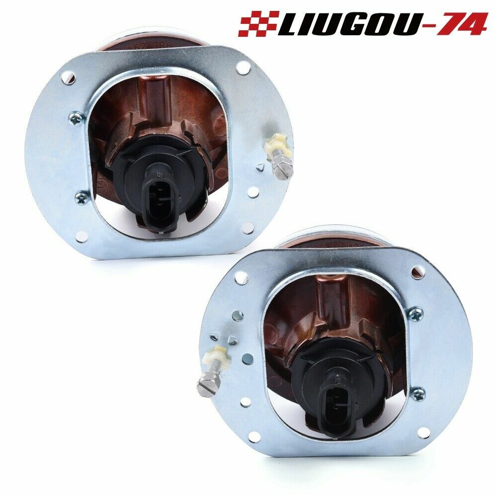 Suitable for Mercedes-Benz W204 W251 W164 C300 ML320 CL550 fog light (left and right lights, 2 pieces)