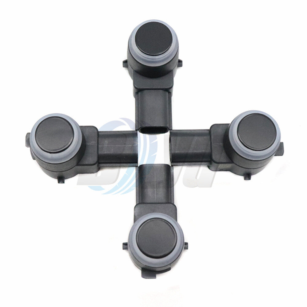 4 pcs PDC Parking Assist Bumper Object Sensor for Dodge for Jeep for Chrysler 1EW63TZZAA