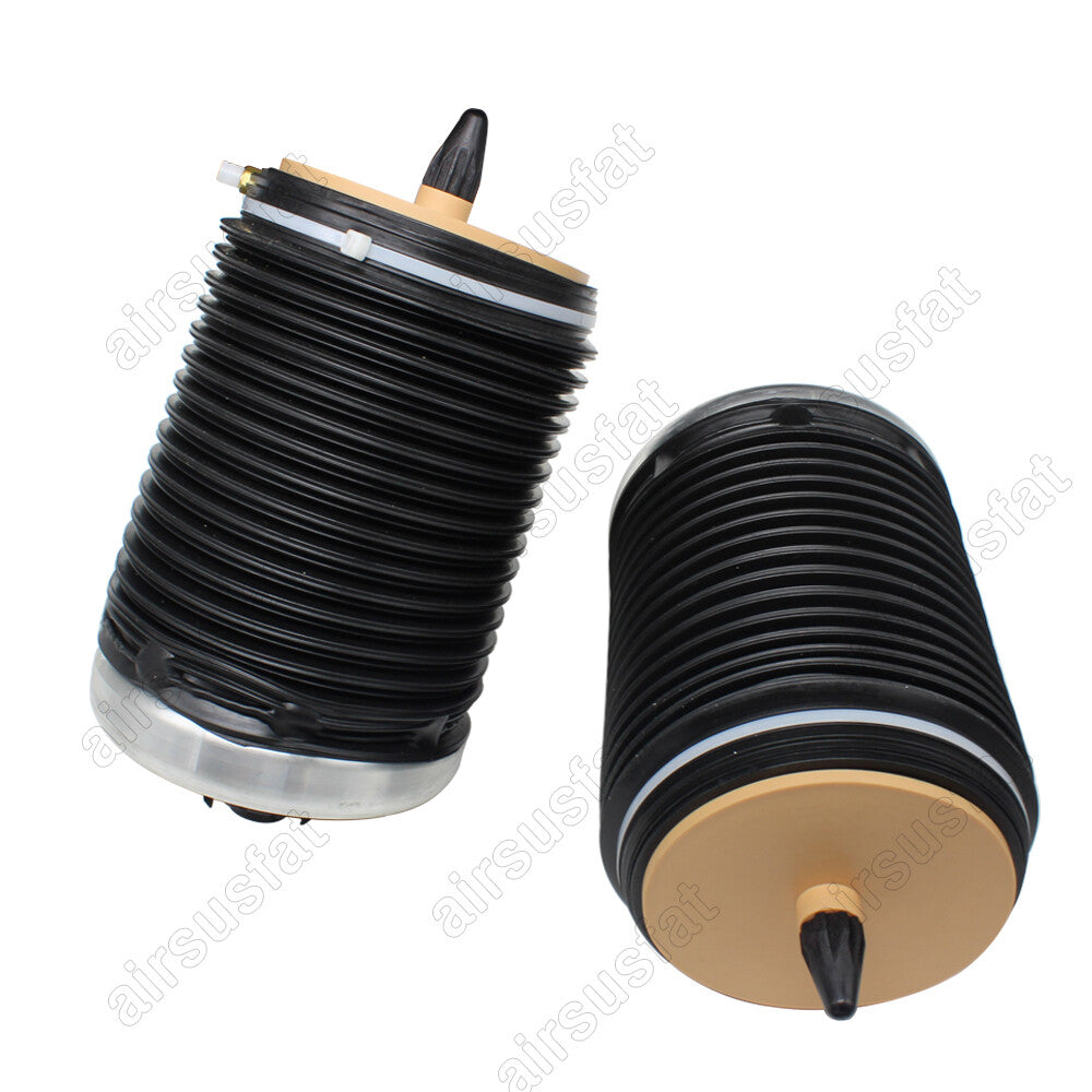 2x for Audi A6 4G c7 a7 4g 2011-2018 rear left  right air suspension air spring