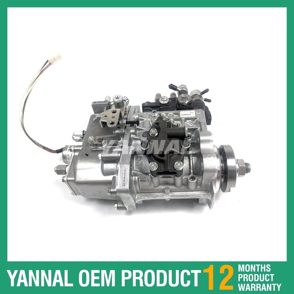 4TNV94 Fuel Injection Pump Assy 729932-51400 for Yanmar Engines - Spart Parts