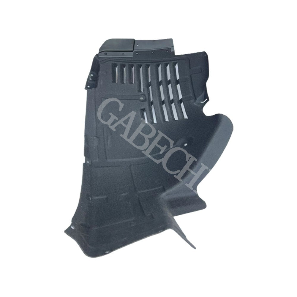 Suitable for Bentley Flying Spur right front wheel cover liner. equipment manufacturer: 4W0809958
