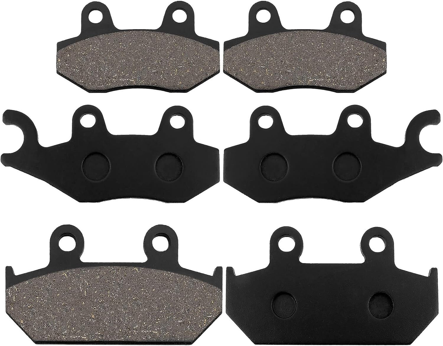 Brake Pads for Burgman Skyware 400 2012 2013 2014 2015 2016SUZUKI AN400 AN 400