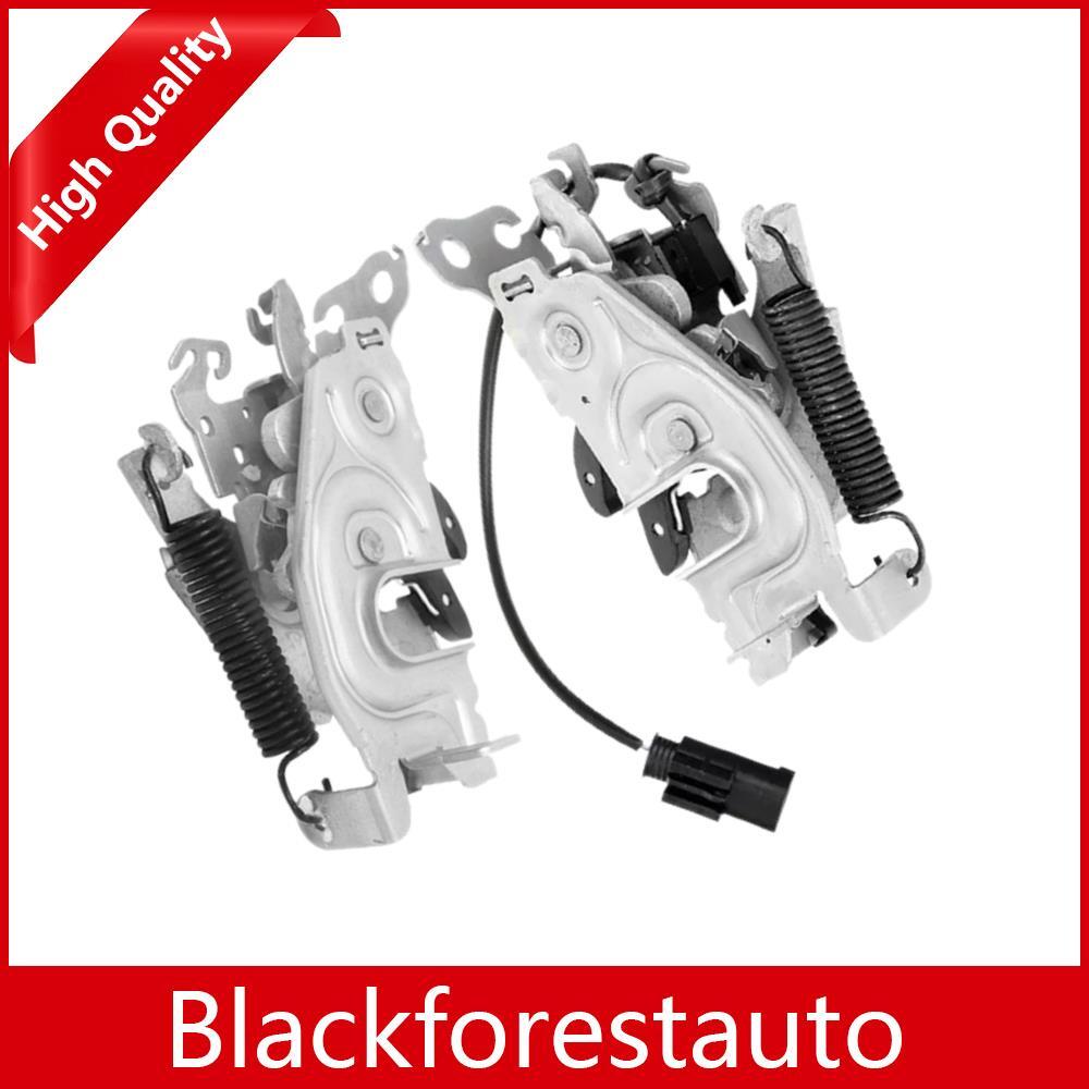 Fits For 3 Series G20 G21 2017-2019 2Pcs Front LH RH Engine Hood Lid Lock
