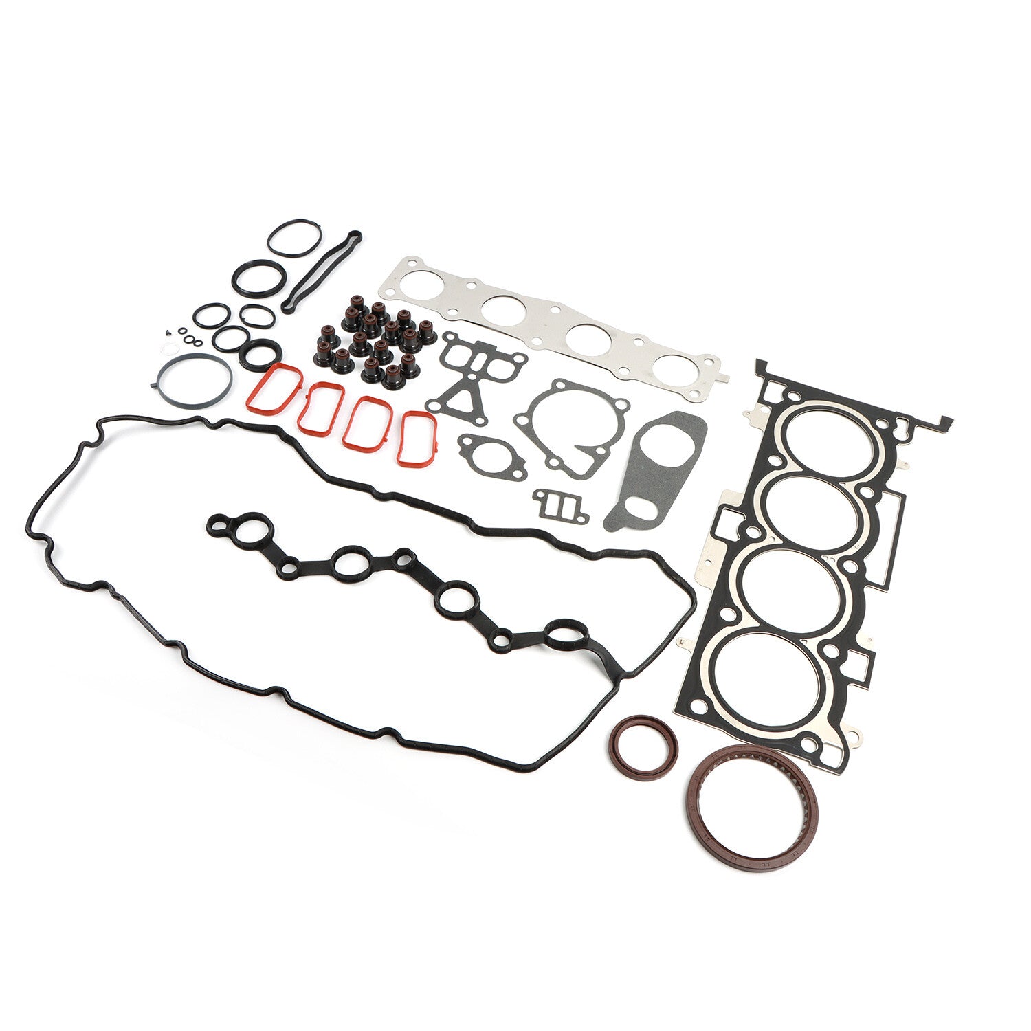 G4KH 2.0L Engine Overhaul Rebuild Kit - Connecting Rod Crankshaft for Hyundai US