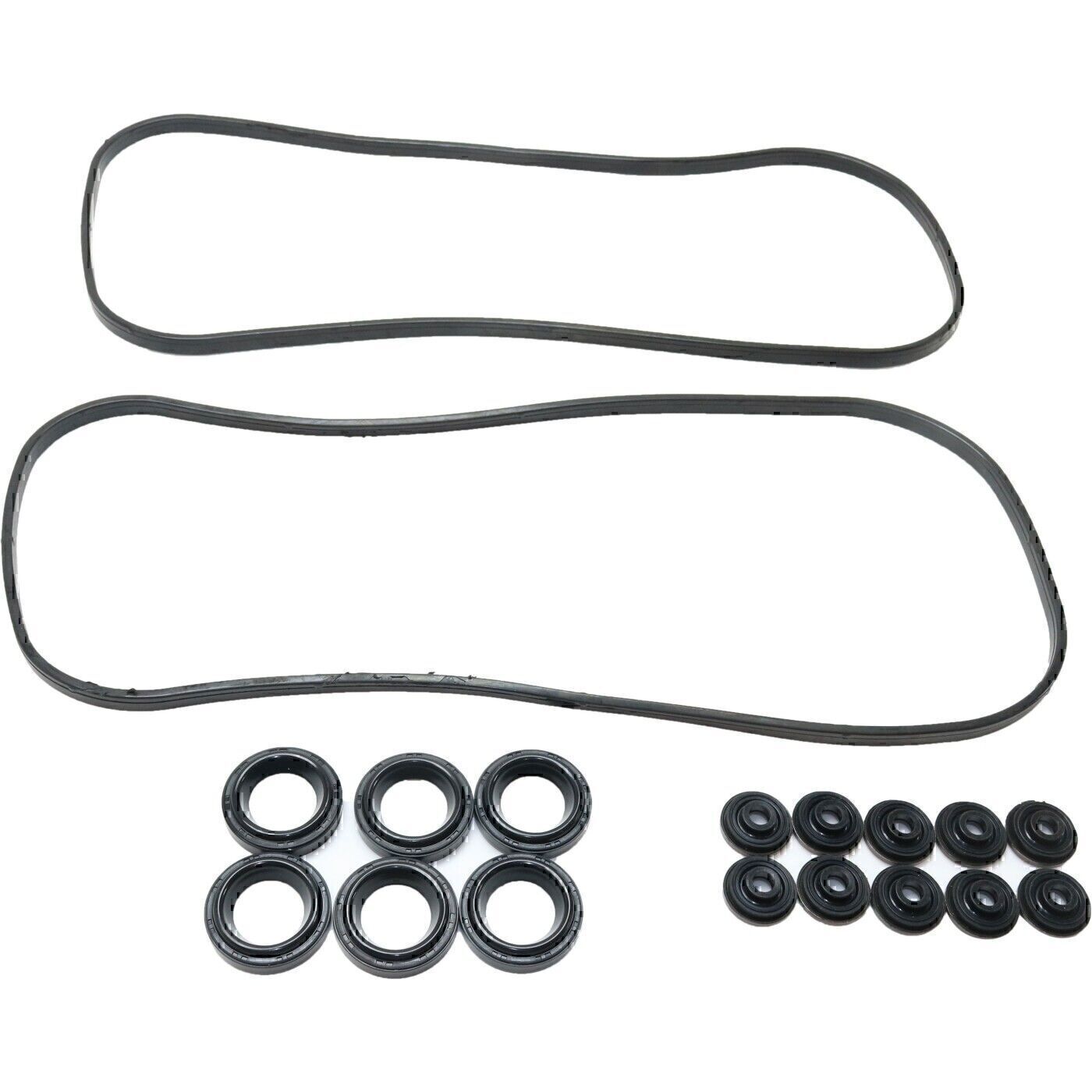Engine Valve Cover Gasket Fits for Acura MDX 2003-2010 12030-RCA-A01 / VS50607R
