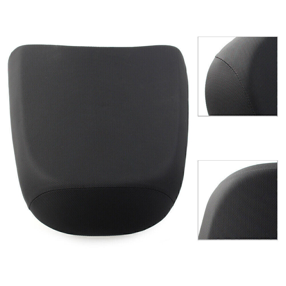 For 2005-12 2006 for BMW R1200GS Adventure Black Rear Passenger for Seat Pillion Cushion