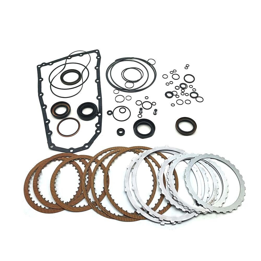 JF017E RE0F11E CVT Transmission Master Rebuild Kit Clutch Plates for NISSAN 12-ON