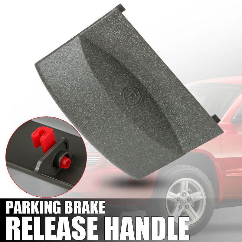 Parking Brake Release Handle 1CM30XDHAA for Dodge Dakota 2005-2007 Durango 06-07