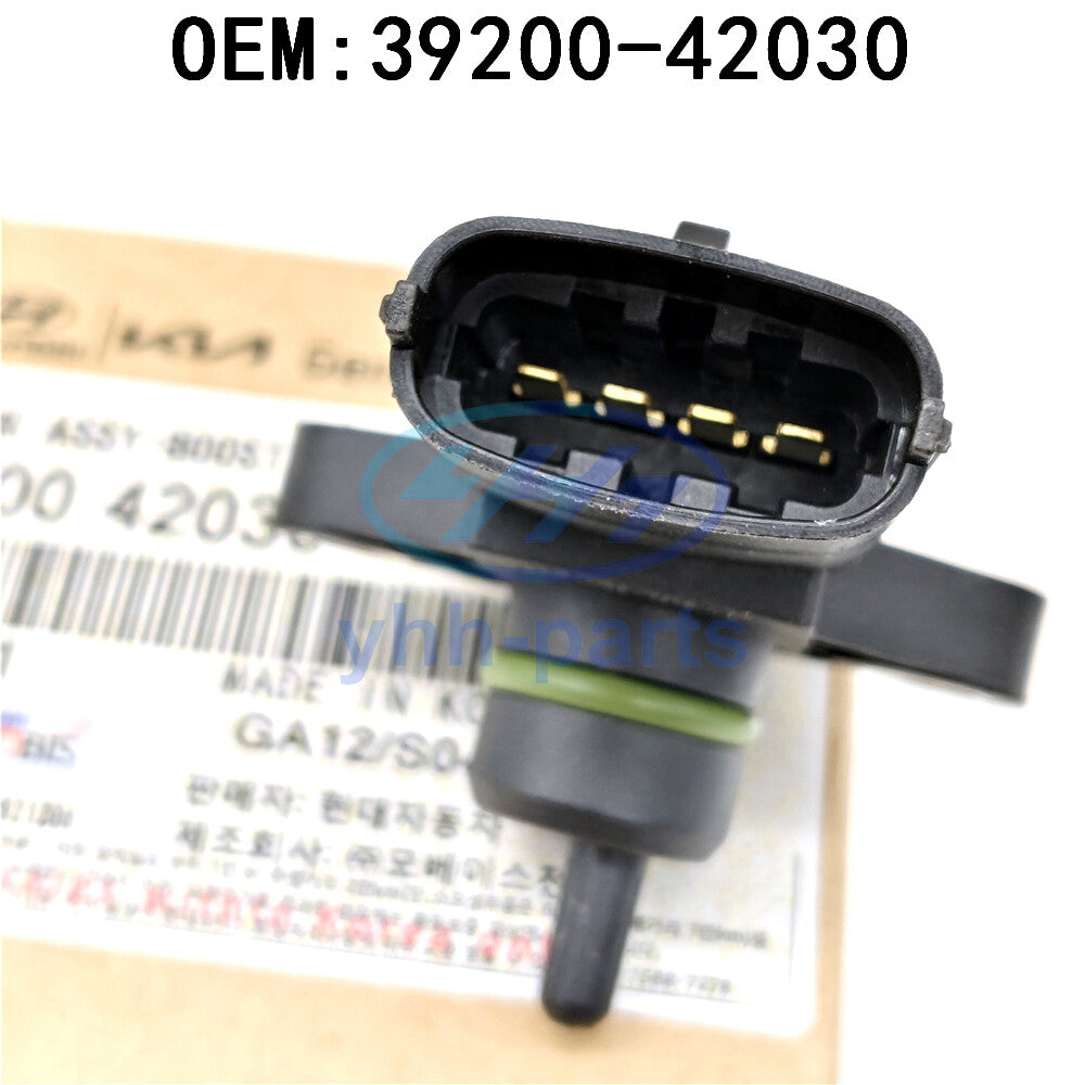 39200-42030 Turbocharger Boost Pressure MAP Sensor for Hyundai for KIA Cerato Pregio