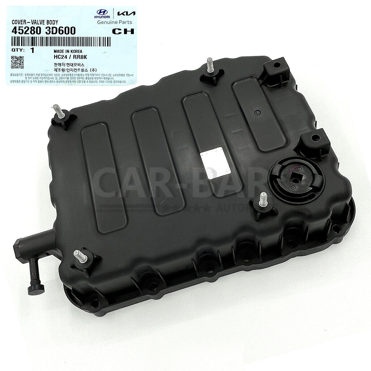 Oil Pan for 2016-2020 for Hyundai Sonata for Kia Optima Hybrid Electric 452803D600