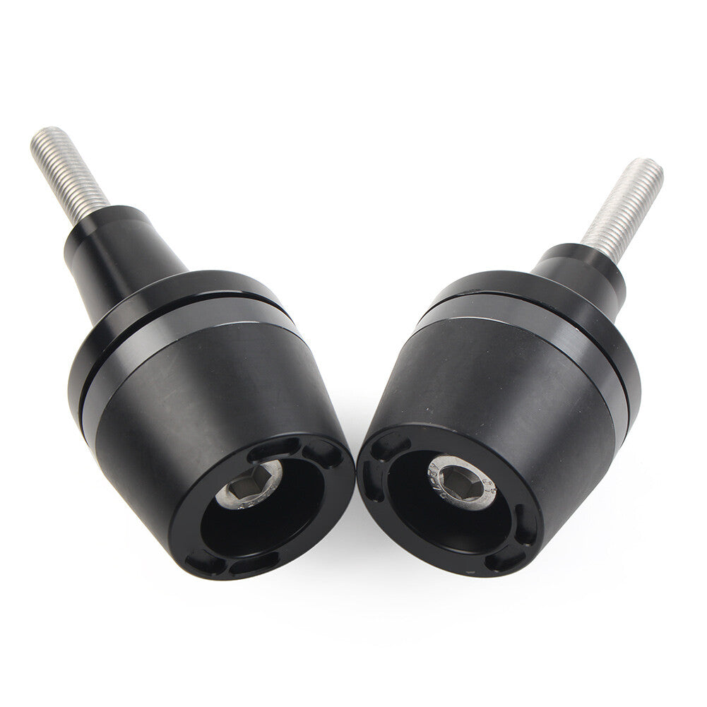 Sturzpads Crash Protector f¨¹r for Yamaha for Suzuki for Honda for Kawasaki Universal Pair