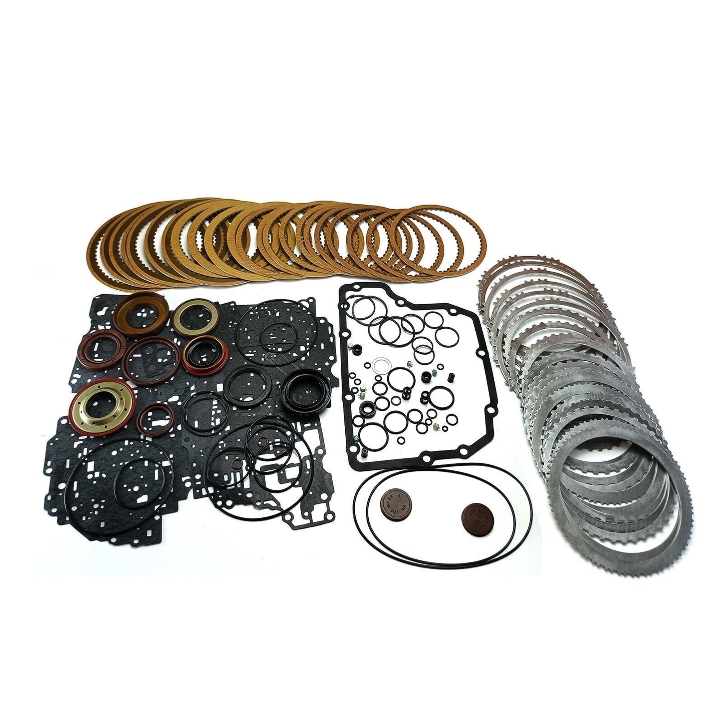 for Mazda for Volvo TF80SC TF-80SC Transmission Master Rebuild Kit Clutch Discs