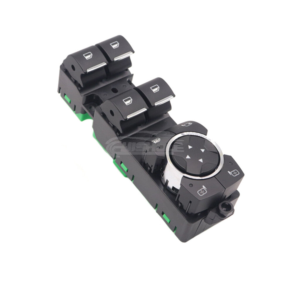 Driver's side window control switch for 2016-2019 for Ford Explorer GB5Z14529DA SW7563