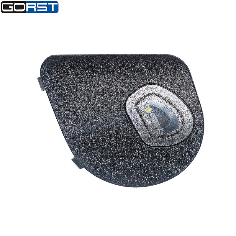 Pair of right front mirror puddle lights for Dodge for Ram 1500 2500 350 68087239AA