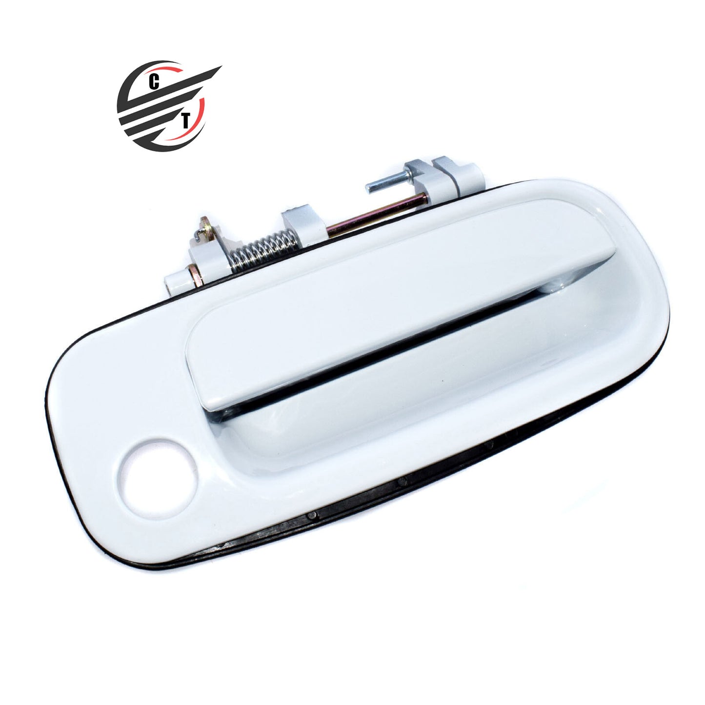for Toyota for Camry Outside Exterior Door Handle Passenger Side Front Right White