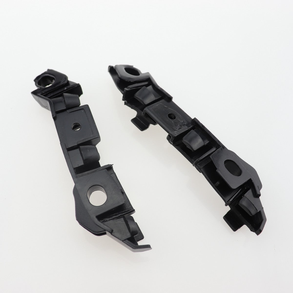 2 pieces left + right for front bumper side cover brackets, for MERCEDES , for BENZ C W205, C300
