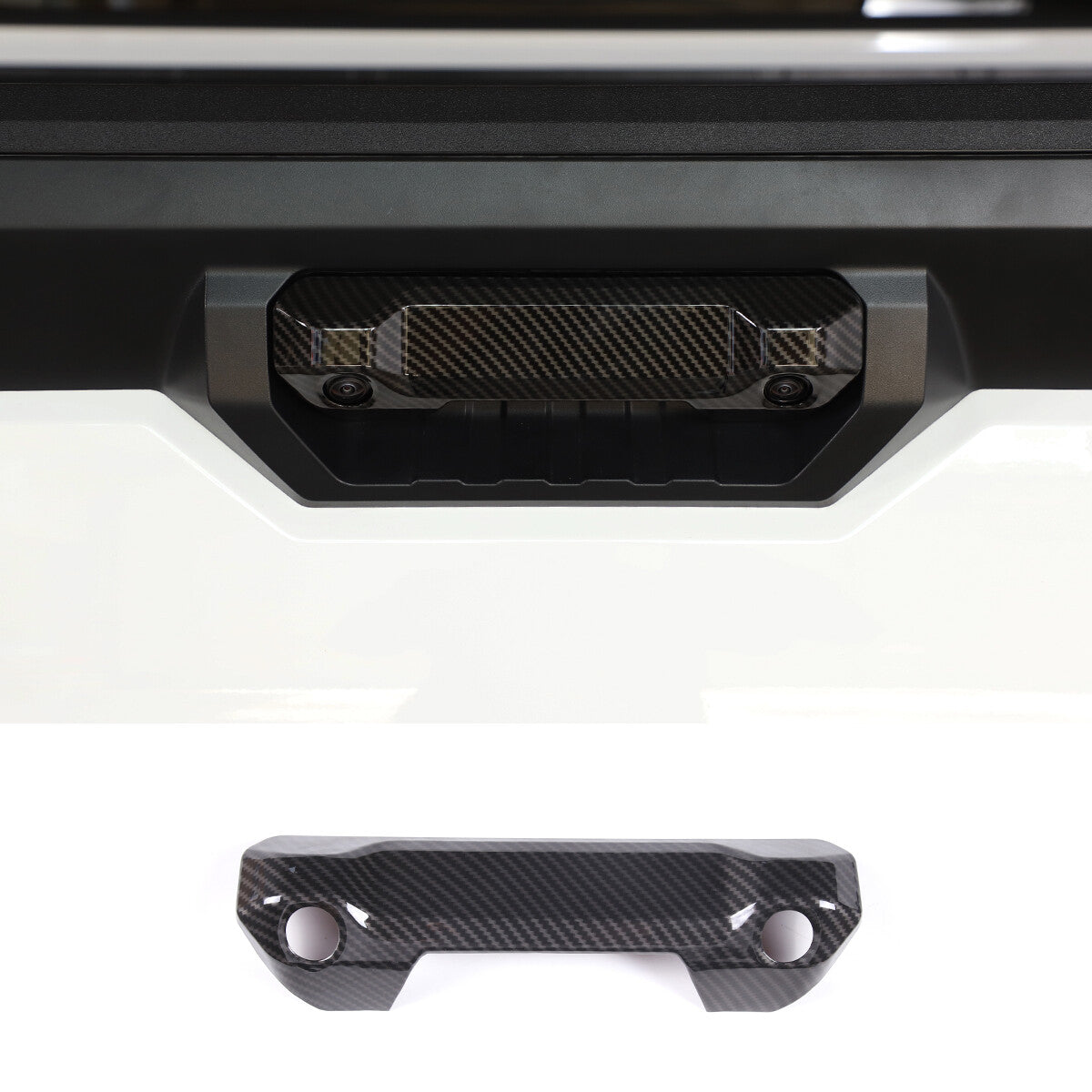 4-Piece Taillight Protective Cover for Sub@ru Forester 2021-2023
