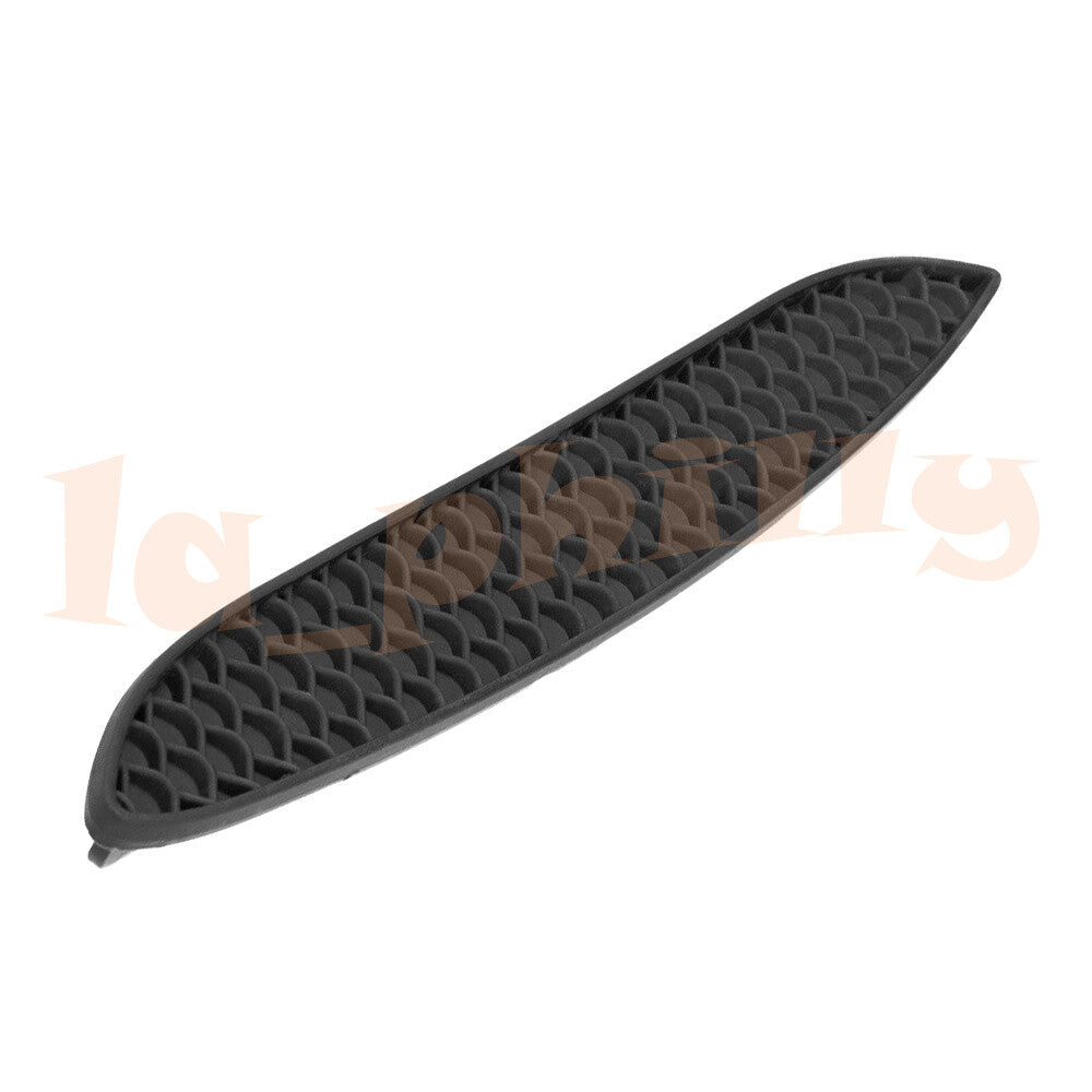 Rear Right Bumper Grille Insert Cover Trim for Mercedes A-Class W177 A1778852801