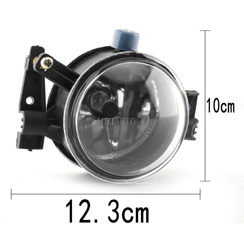 2¡Á F¨¹r for Ford Focus 2005-2007 Nebelscheinwerfer Mit Gl¨¹hbirne L+R 4M51-19953-A