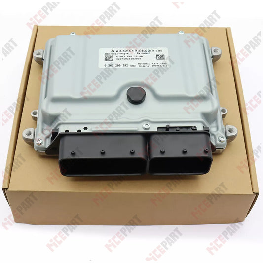 ECM (Engine Computer Unit) ECU compatible with for Mercedes-Benz M272 A2721535291