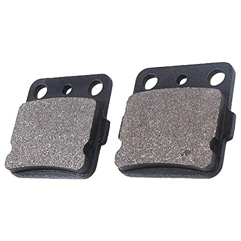 400EX Front Rear Brake Pads for Honda TRX400EX TRX 400EX 1999-2009 TRX300EX
