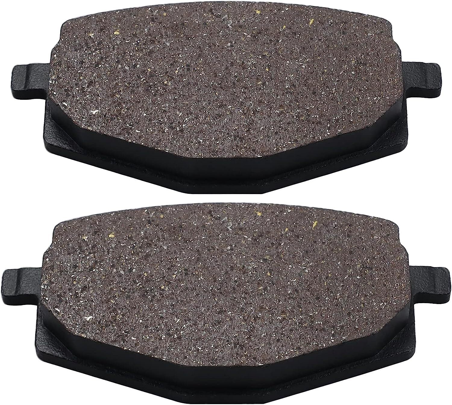 Brake Pad for YAMAHA DT 80 1985-1992 DT125 RE 2004-2007 XTZ 660 E Tenere 1991-98