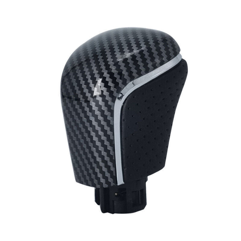 Carbon Fiber Shift Knob Shifter Lever Repair for Toyota for Camry for Corolla 20-2024