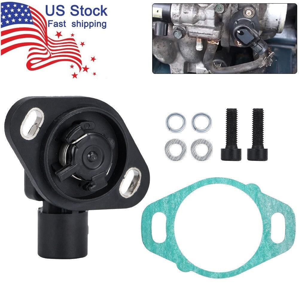 TPS Throttle Position Sensor for Honda for Civic for Acura 88-01 37825PAAA01 16400P06A11