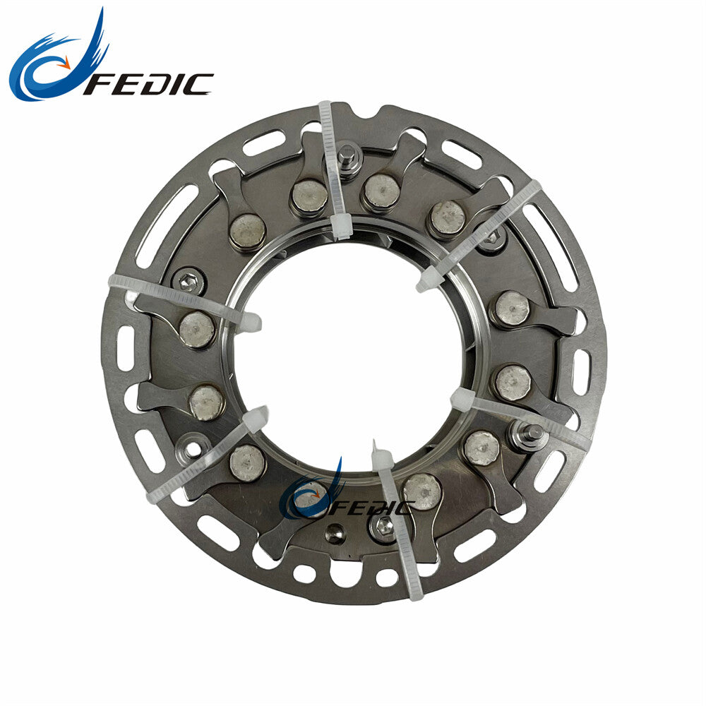 Turbo nozzle ring GT2052V 454205 for VW LT II 2.5TDI 80Kw 109HP 1999-2006