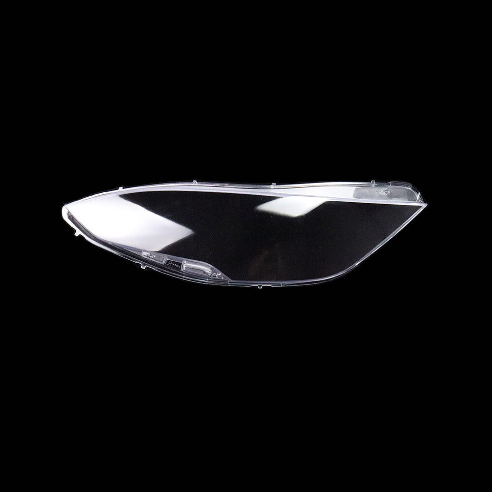 Transparent cap for left front headlight lens cover, suitable for Tesla for Model S 2012-21