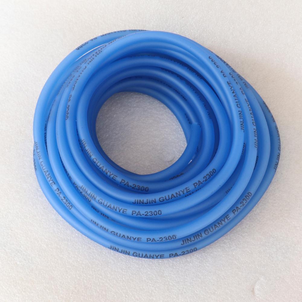 5M Gas Oil Hose Fuel Line Petrol Tube Pipe Motorcycle Dirt Pit Bike ATV
