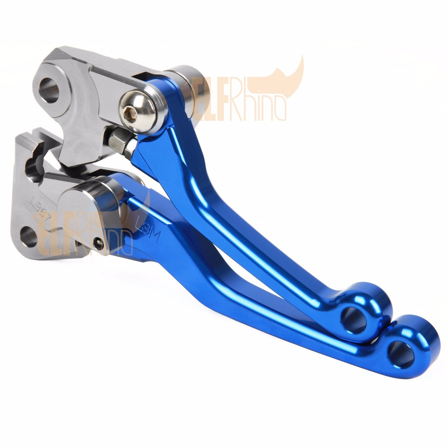 for Yamaha WR200 1992-1995WR250/R 2007-2017 CNC Clutch Brake Levers Set Pivot