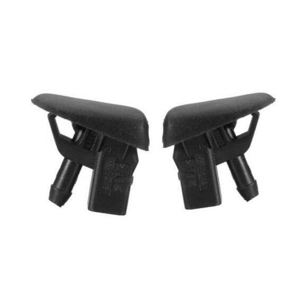 2Pc Windscreen Washer Nozzle Jet for Jaguar X Type 2002 2003 2004 2005 2006 2007